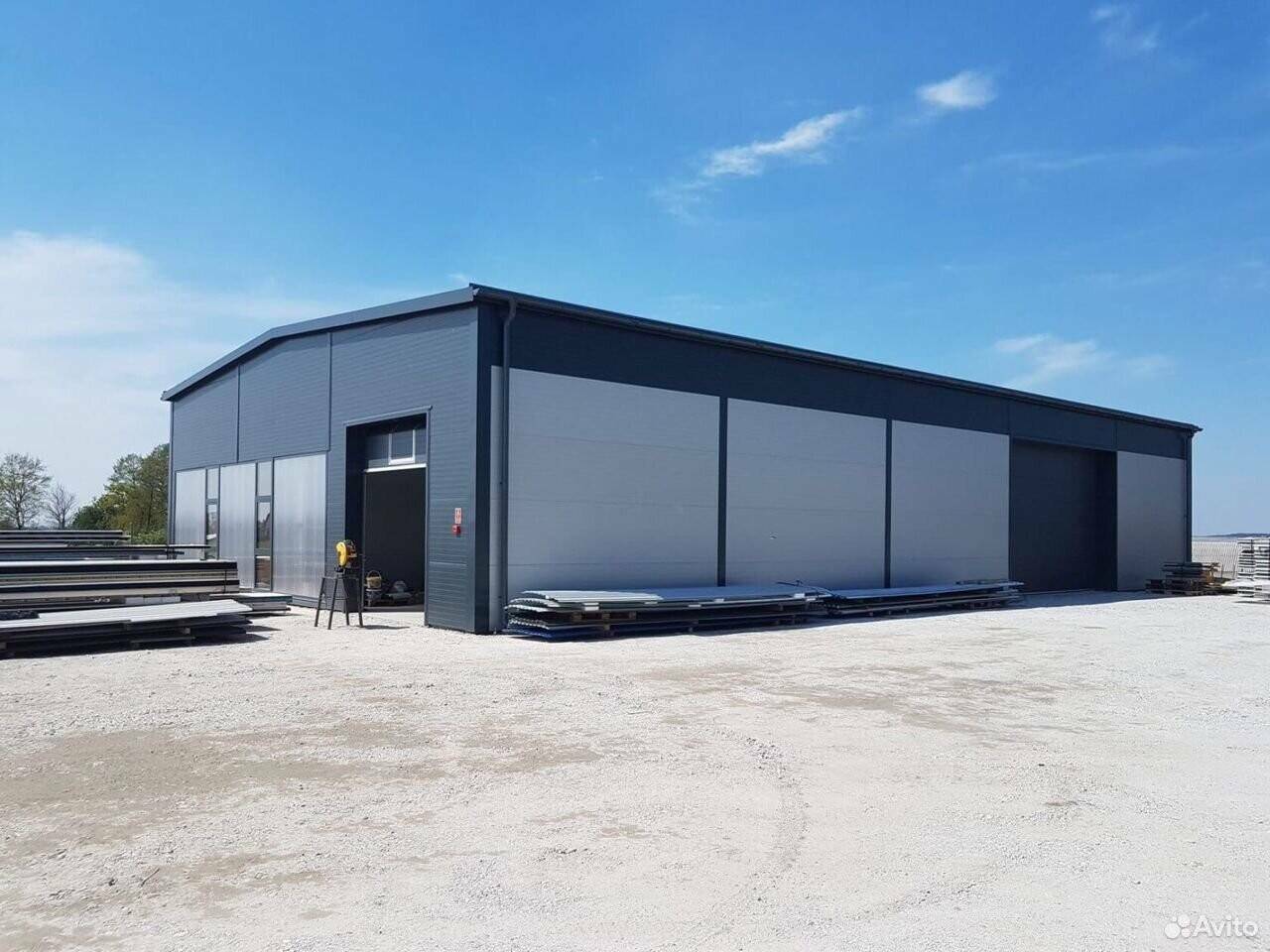 Теплный и сухой склад