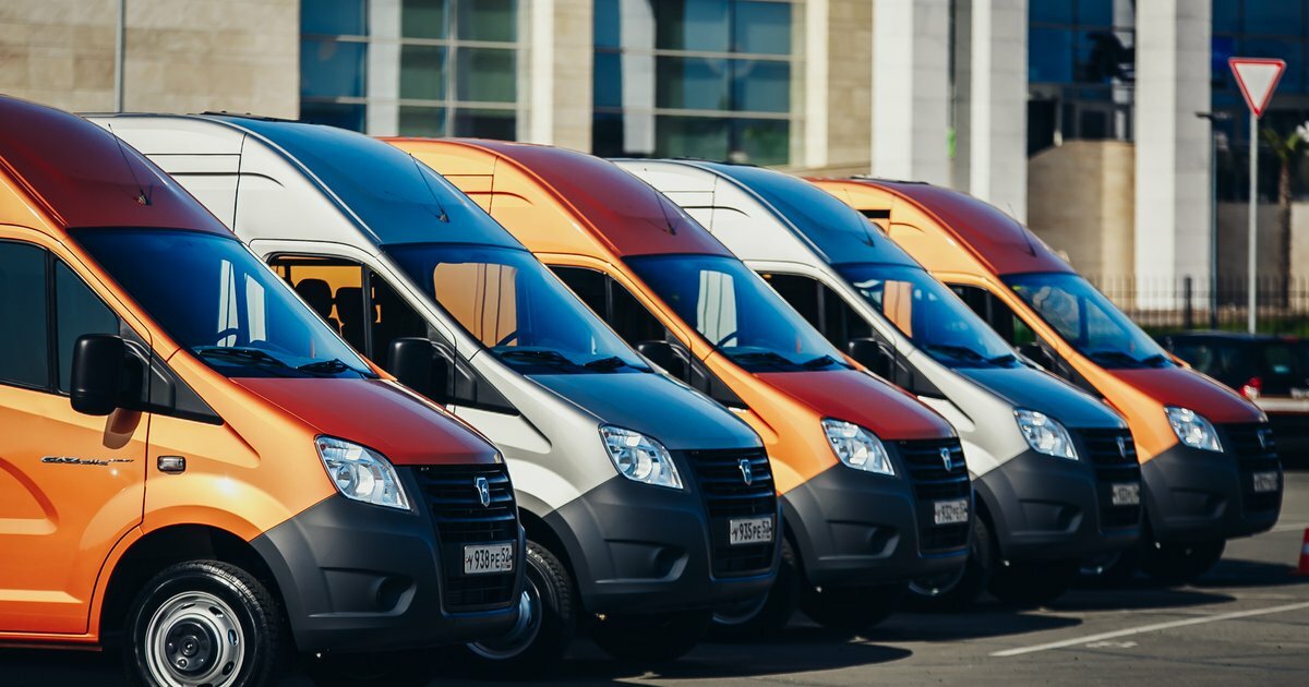 Собственный автопарк